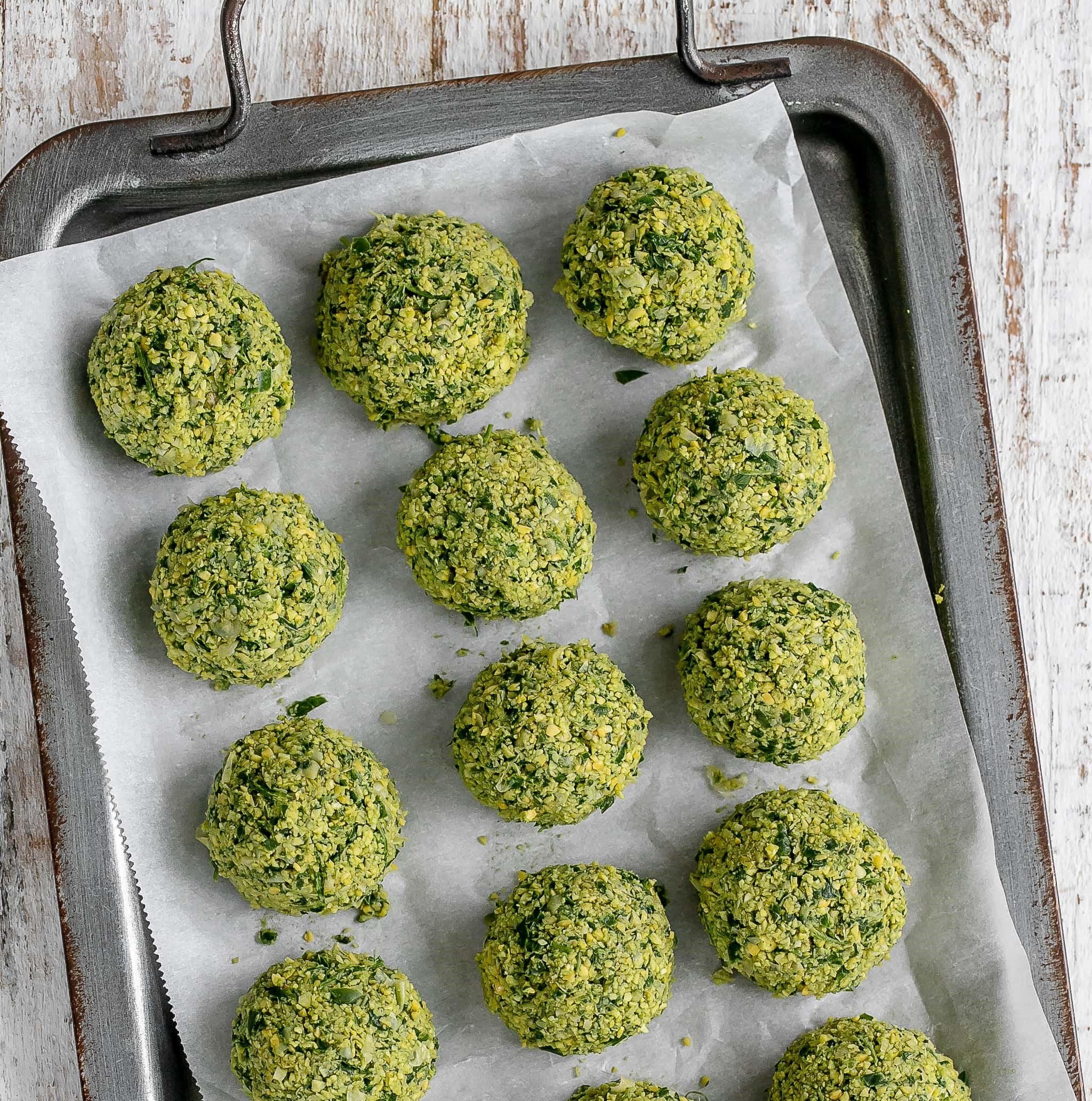 Fresh Falafel Mix – Restaurant & Catering Size (10 lbs+)